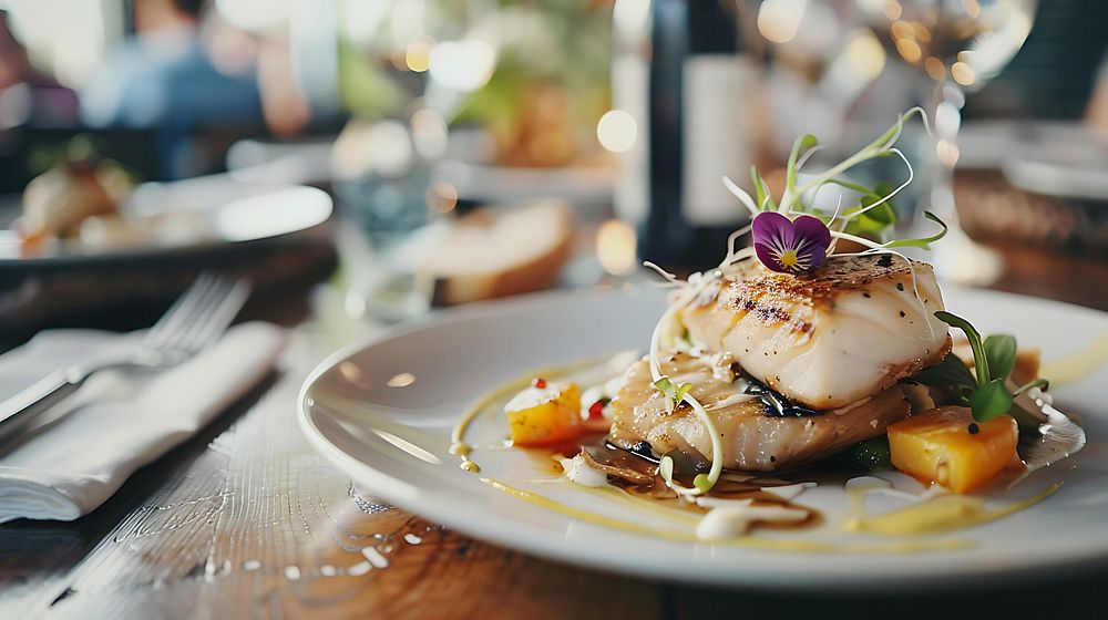 Private Chef & Curated Dining